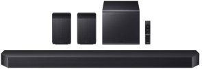 Саундбар Samsung HW-Q990H 2026 Black (HW-Q990H/UA)