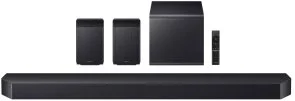 Фото: Саундбар Samsung HW-Q990H 2026 Black (HW-Q990H/UA) № 18 | KTC