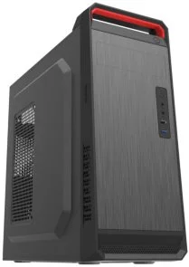 Фото: Корпус Gamemax MT523R-NP-U3 Black/Red № 2 | KTC