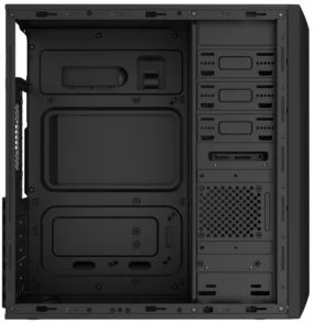 Фото: Корпус Gamemax MT524-NP-U3 Black № 5 | KTC