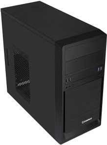Корпус Gamemax MT-301U3-NP Black
