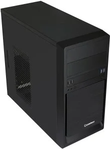 Фото: Корпус Gamemax MT-301U3-NP Black № 2 | KTC