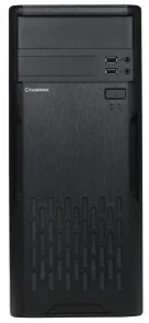 Фото: Корпус Gamemax ET-210-400W 400W Black № 2 | KTC