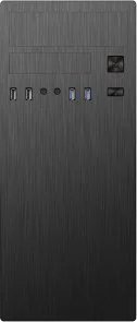 Фото: Корпус Gamemax GM-450 450W Black (ET-212-450W-U3) № 2 | KTC