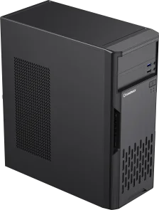 Фото: Корпус Gamemax ET-210U3 500W Black (ET-210U3-500W) № 4 | KTC