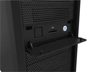 Фото: Корпус Gamemax MT804-SET-2U3TYC Black № 4 | KTC