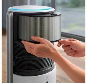 Фото: Змінний HEPA-фільтр Philips NanoProtect PureProtect Water 3400 (FY3400/30) № 3 | KTC