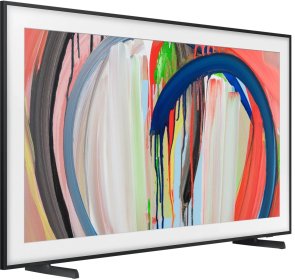 Телевізор QLED Samsung QE55LS03HAUXUA Frame Vision AI 2026 (Smart TV, Wi-Fi, 3840x2160)