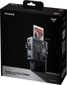 Камера миттєвого друку INSTAX Mini Evo Cinema EX D (16956029)