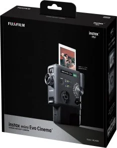 Фото: Камера миттєвого друку Fujifilm INSTAX Mini Evo Cinema EX D (16956029) № 10 | KTC