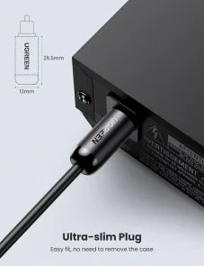 Фото: Кабель UGREEN AV122 Toslink M / Toslink M 2m Black (70892) № 7 | KTC
