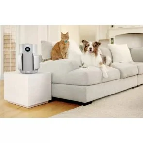 Фото: Очищувач повітря Shark NeverChange5 Air Purifier (HP150EU) № 6 | KTC