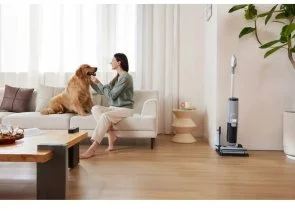 Фото: Ручний бездротовий пилосос Tineco iFloor 5 Breeze (FW070100DE) № 7 | KTC