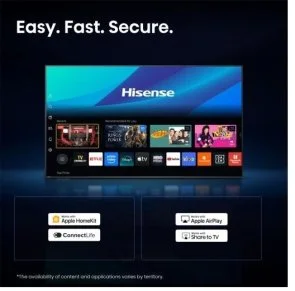 Фото: Телевізор QLED Hisense 40A5S (Smart TV, Wi-Fi, 1920x1080) № 8 | KTC
