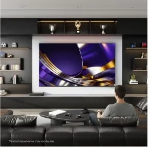 Фото: Телевізор ULED MiniLED Hisense 65U7S Pro (Smart TV, Wi-Fi, 3840x2160) № 12 | KTC