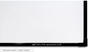 Проекційний екран Elite Screen AR100WH2 2.22х1.25м