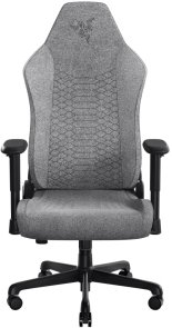 Крісло Razer Iskur V2 X Fabric Light Gray (RZ38-05310200-R3G1)