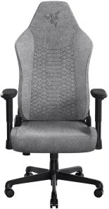 Фото: Крісло Razer Iskur V2 X Fabric Light Gray (RZ38-05310200-R3G1) № 2 | KTC