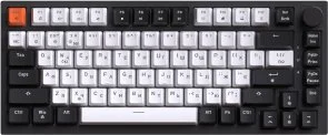 Фото: Клавіатура GamePro MK160 V2 Warden QLAB Sakura ENG/UKR USB Black (MK160-V2-B-QS) № 2 | KTC