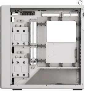 Фото: Корпус HAVN BF 360 White with window (HVN-CA-BF360-01) № 4 | KTC