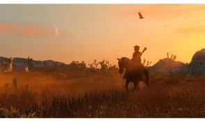 Фото: Гра Red Dead Redemption Remastered PS5 Blu-ray № 3 | KTC