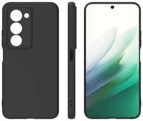 Фото: Чохол BeCover for Xiaomi Redmi 15 5G - Black (715779) № 5 | KTC