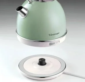 Фото: Електрочайник Ariete 2877 GR Green (00C287704AR0) № 2 | KTC