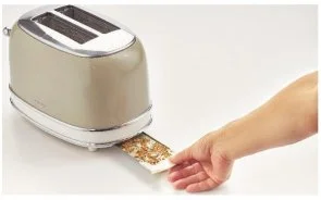 Фото: Тостер Ariete 155 Beige (00С015513AR0) № 4 | KTC