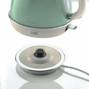 Фото: Електрочайник Ariete 2869 Green (00C286904AR0) № 4 | KTC