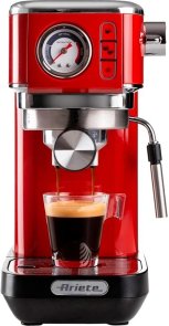 Ріжкова кавоварка Ariete 1381 Red (00M138113AR0)
