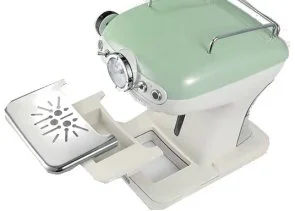 Фото: Ріжкова кавоварка Ariete 1389 Green (00M138914AR0) № 2 | KTC