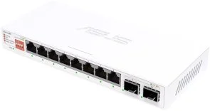 Фото: Комутатор ASUS QG-U1080 White № 4 | KTC