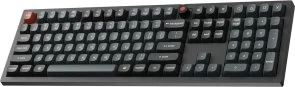 Фото: Клавіатура Keychron V6 8K Keychron Super Red Switch RGB Black (V6W-D1-UA) № 5 | KTC