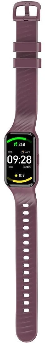 Фото: Смарт годинник Blackview R10 Purple (6931548319344) № 6 | KTC