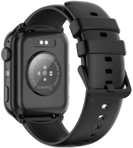 Смарт годинник Blackview R30 Max Black (6931548323174)