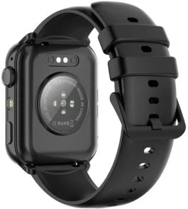 Фото: Смарт годинник Blackview R30 Max Black (6931548323174) № 4 | KTC