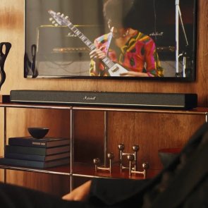 Саундбар Marshall Heston 120 Black (1006888)