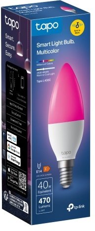 Смарт-лампа TP-Link Tapo L430C (TAPO-L430C)