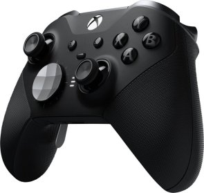 Геймпад Microsoft Xbox Elite 2 Wireless Controller Black (KSLMI1KON0022)