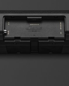 Саундбар Marshall Heston 60 Black (1007985)