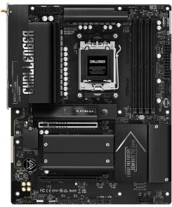 Фото: Материнська плата AsRock X870 CHALLENGER WIFI № 2 | KTC