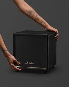 Фото: Сабвуфер Marshall Heston Sub 200 Black № 8 | KTC