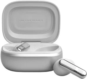 Фото: Навушники JBL Live Beam 4 Silver (JBLLIVEBEAM4SIL) № 5 | KTC