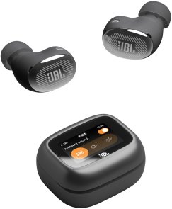 Гарнітура вакуумна JBL Live Buds 4 TWS, Black