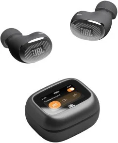 Фото: Навушники JBL Live Buds 4 Black (JBLLIVEBUDS4BLK) № 7 | KTC