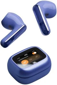 Фото: Навушники JBL Live Flex 4 Blue (JBLLIVEFLEX4BLU) № 2 | KTC