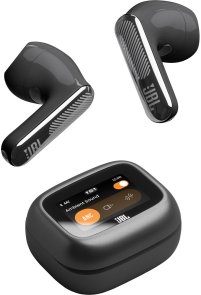 Навушники JBL Live Flex 4 Black (JBLLIVEFLEX4BLK)