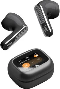 Фото: Навушники JBL Live Flex 4 Black (JBLLIVEFLEX4BLK) № 4 | KTC