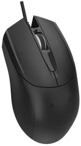 Фото: Миша A4tech OP-750S Black (OP-750S USB (Black)) № 2 | KTC