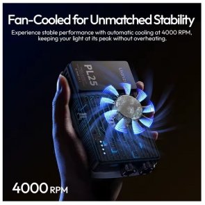 Лампа відеосвітло Ulanzi PL25 Panel light (L156)